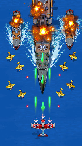 1945 Air Force: Plane Shooter screenshot 13