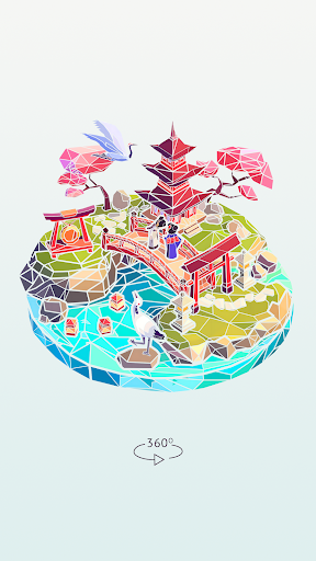Polysphere: Art Puzzle Game screenshot 11
