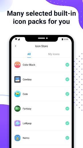 X Icon Changer - Change Icons screenshot 6