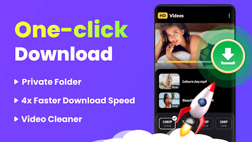 Video Downloader - HD & Easy screenshot 2