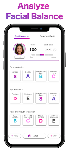 AI Face & Color Analysis App screenshot 6