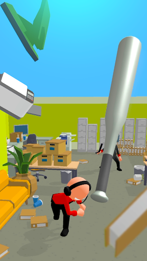 Crazy Office — Slap & Smash screenshot 3
