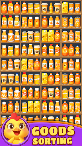 Crazy Sort ® - Sort Challenge screenshot 6