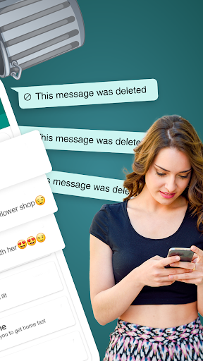Recover Deleted Messages App screenshot 13
