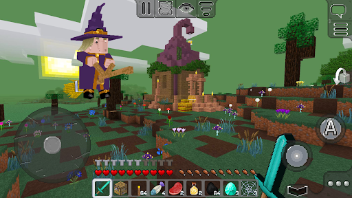 MultiCraft — Build and Mine! screenshot 8