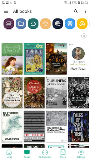 PocketBook reader - any books screenshot 7