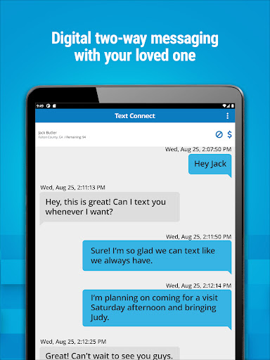 Securus Mobile screenshot 3