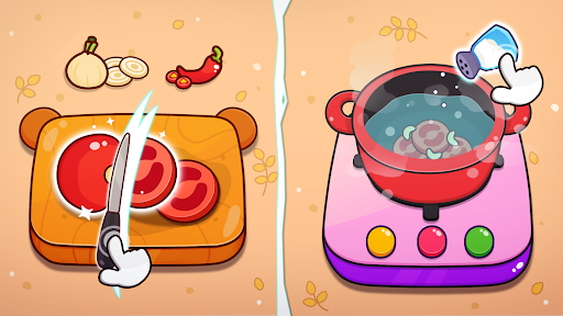 Pizza Maker Kids Cooking Games screenshot 21