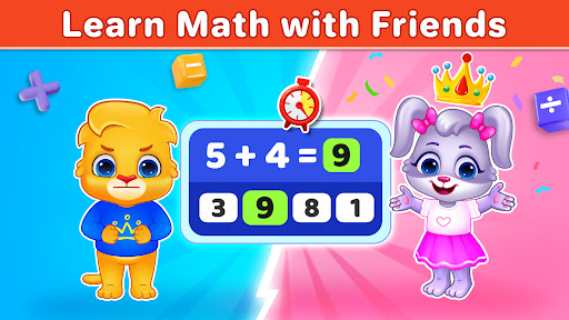Math Kids: Math Games For Kids screenshot 25