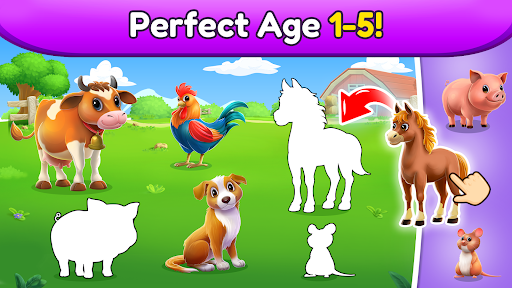 Bebi: Baby Games for 2-4y kids screenshot 16