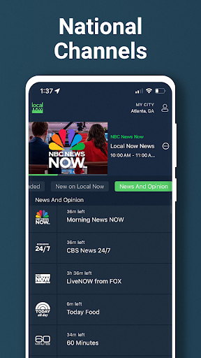 Local Now: News, Movies & TV screenshot 9