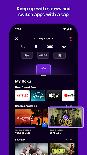 The Roku App (Official) screenshot 8