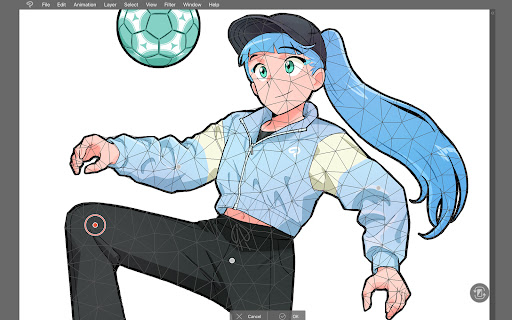 Clip Studio Paint screenshot 5