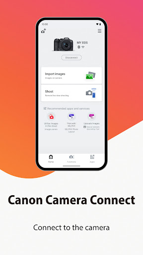 Canon Camera Connect screenshot 3