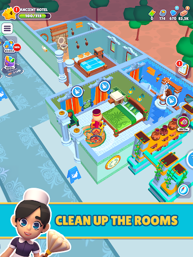 My Perfect Hotel screenshot 17
