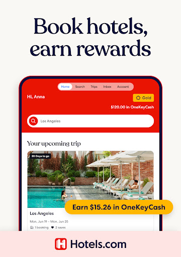 Hotels.com: Travel Booking screenshot 6