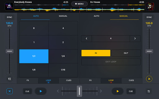 Dj it! - Music Mixer screenshot 10