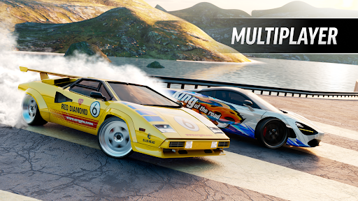 Drift Max Pro Car Racing Game screenshot 11