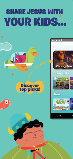 Minno - Kids Bible Videos screenshot 5