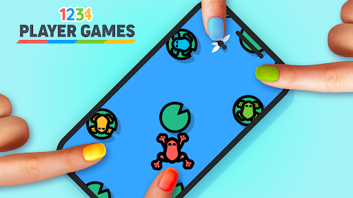 1 2 3 4 Player Games - Offline screenshot 9