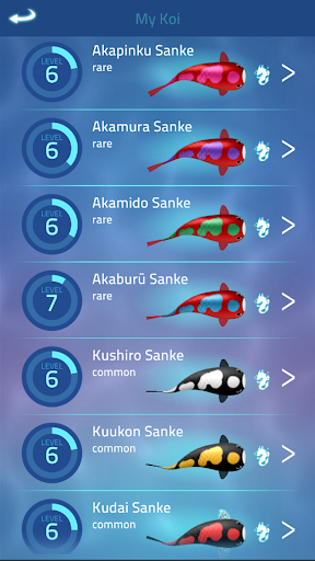 Zen Koi Pro screenshot 11