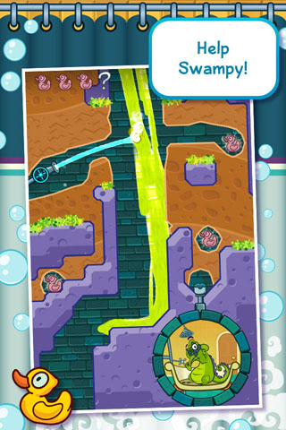 Where's My Water? screenshot 2