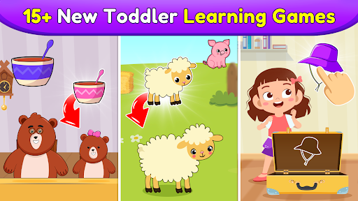 Baby Games for 1-3 Year Olds screenshot 2