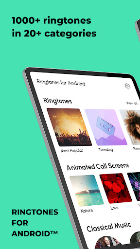 Ringtones for Android™ screenshot 12