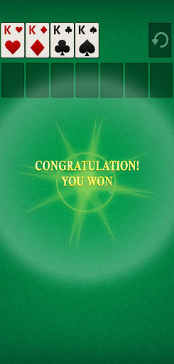 Solitaire - Card Game 2026 screenshot 4