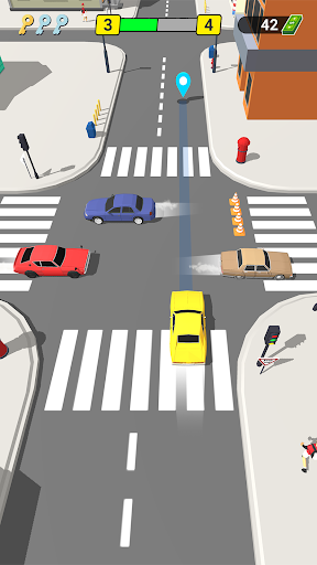 Pick Me Up 3D: Taxi Game screenshot 4