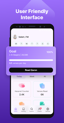Quran by Quranly screenshot 7