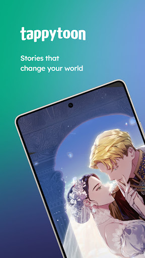 Tappytoon Manhwa & Novels screenshot 2
