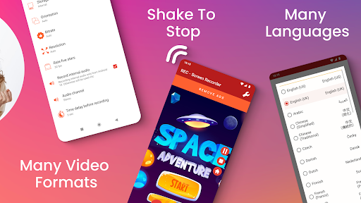 REC - Screen | Video Recorder screenshot 13