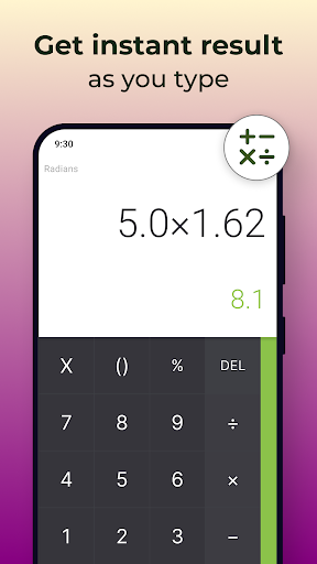 Calculator screenshot 39