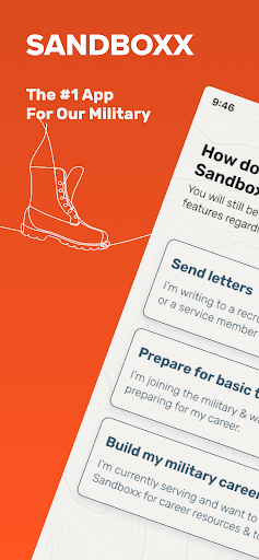 Sandboxx screenshot 4