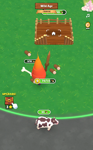 Tool Evolution: Mine & Evolve screenshot 12