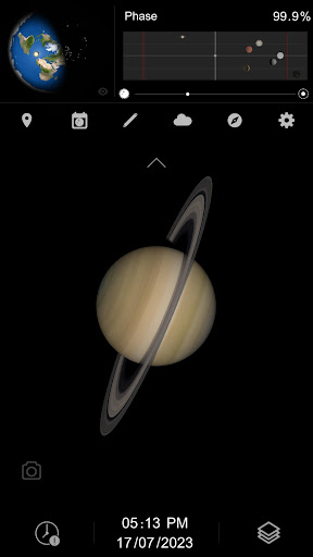 Flat Earth Pro screenshot 2