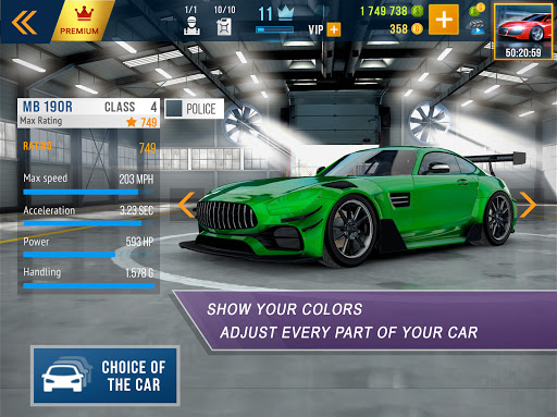 CarX Highway Racing screenshot 5