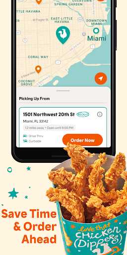 Popeyes® screenshot 13