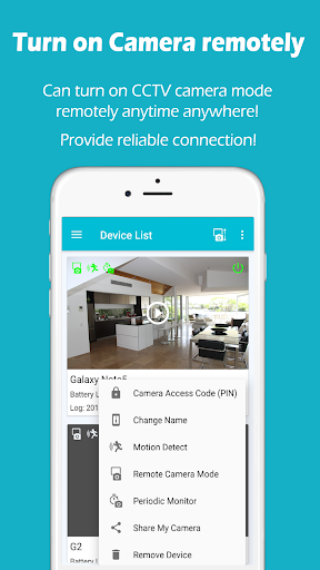 Home Security Camera - SeeCiTV screenshot 4