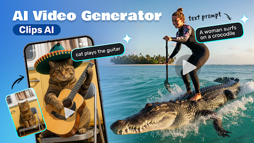 AI Video Generator - Clips AI screenshot 16