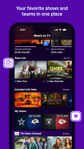 The Roku App (Official) screenshot 7