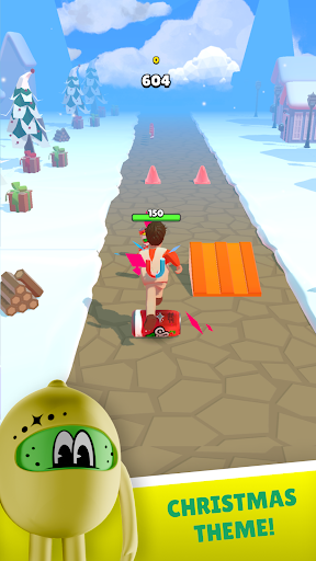 Cronblizz Blitz screenshot 7