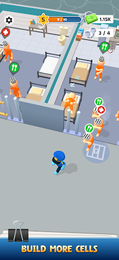 Prison Life: Idle Game screenshot 4