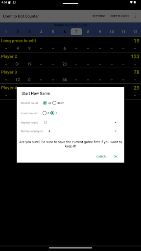Domino Dot Counter screenshot 13