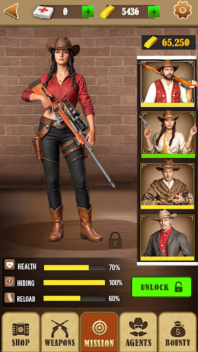 Western Survival Shooting Game screenshot 2