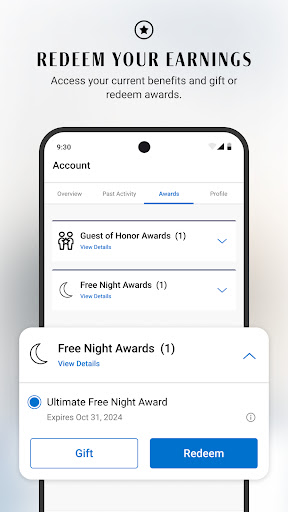 World of Hyatt: Book Hotels screenshot 5