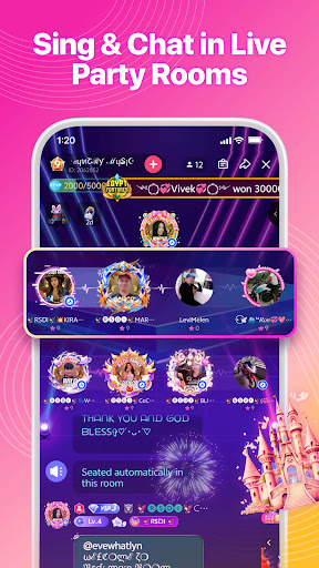 StarMaker: Sing Karaoke Songs screenshot 5