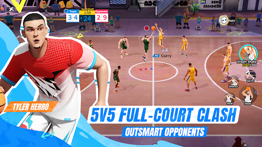 Dunk City Dynasty screenshot 7