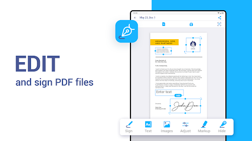 iScanner - PDF Scanner App screenshot 5